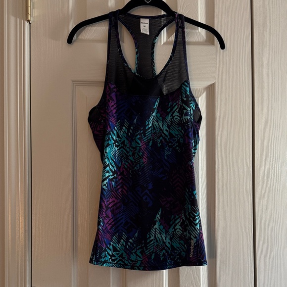 Reebok Tops - Reebok Women’s Athletic Racerback Tank Top